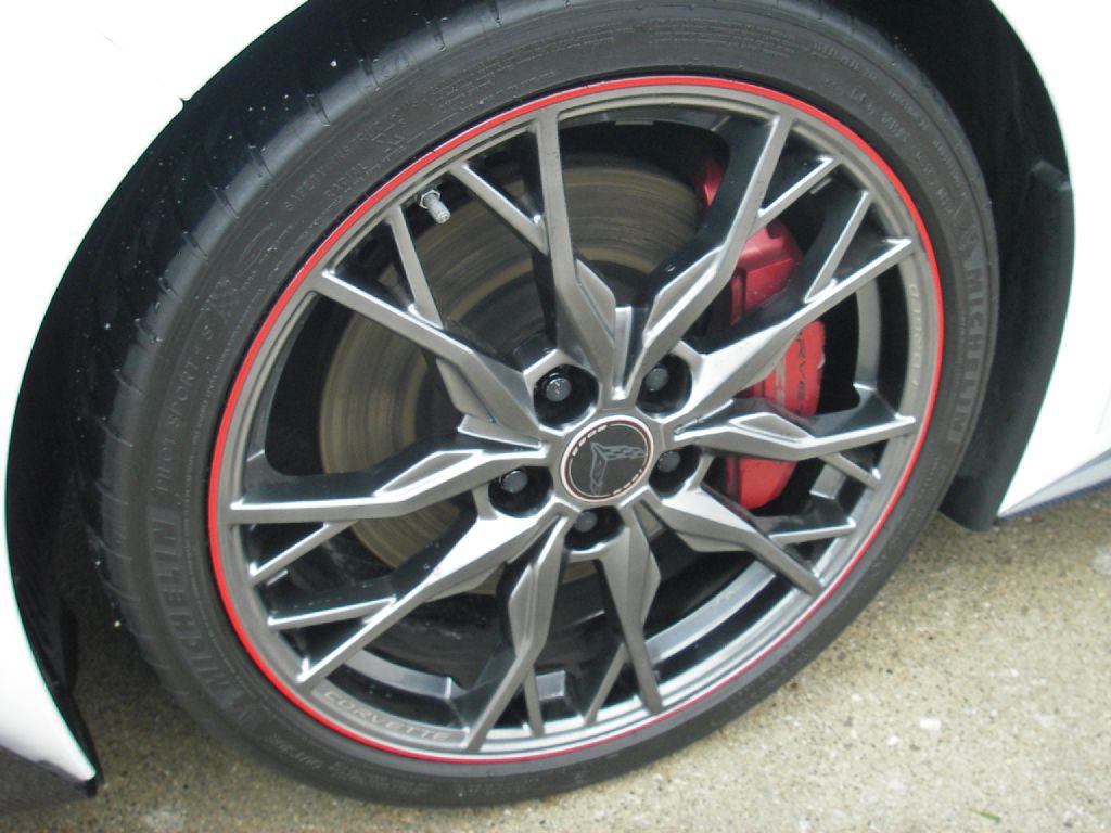 2023 Chevrolet Corvette Image 64