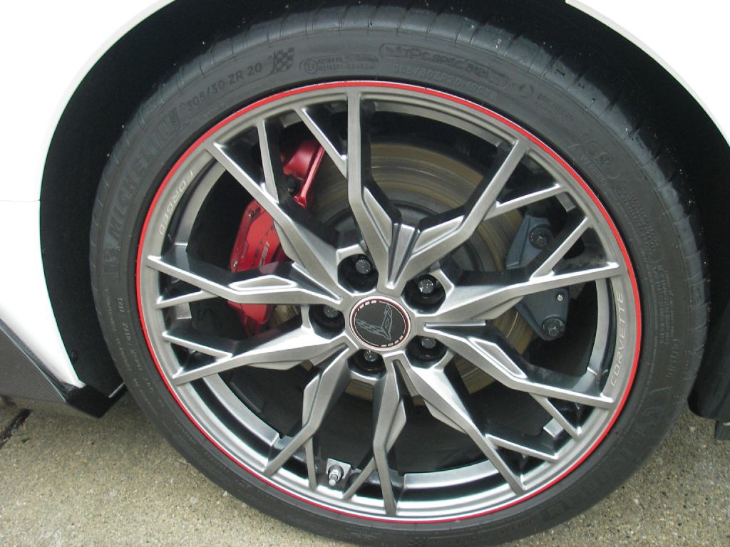 2023 Chevrolet Corvette Image 67