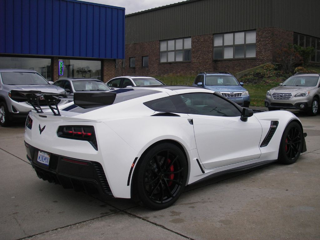 2016 Chevrolet Corvette Image 5