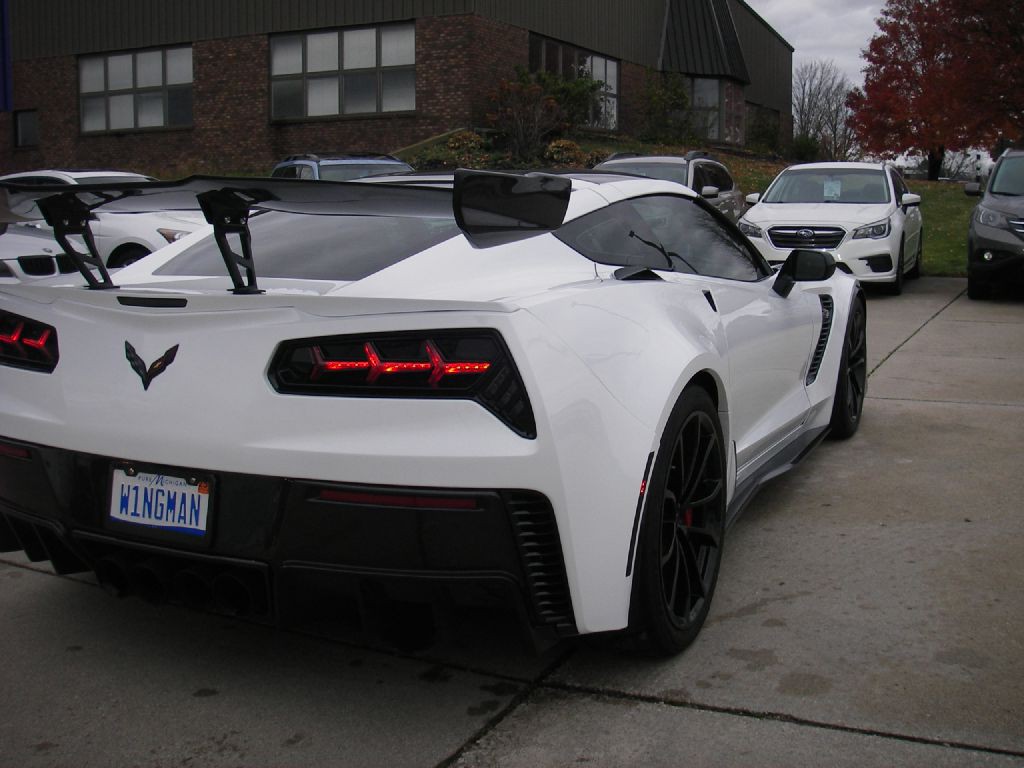 2016 Chevrolet Corvette Image 6