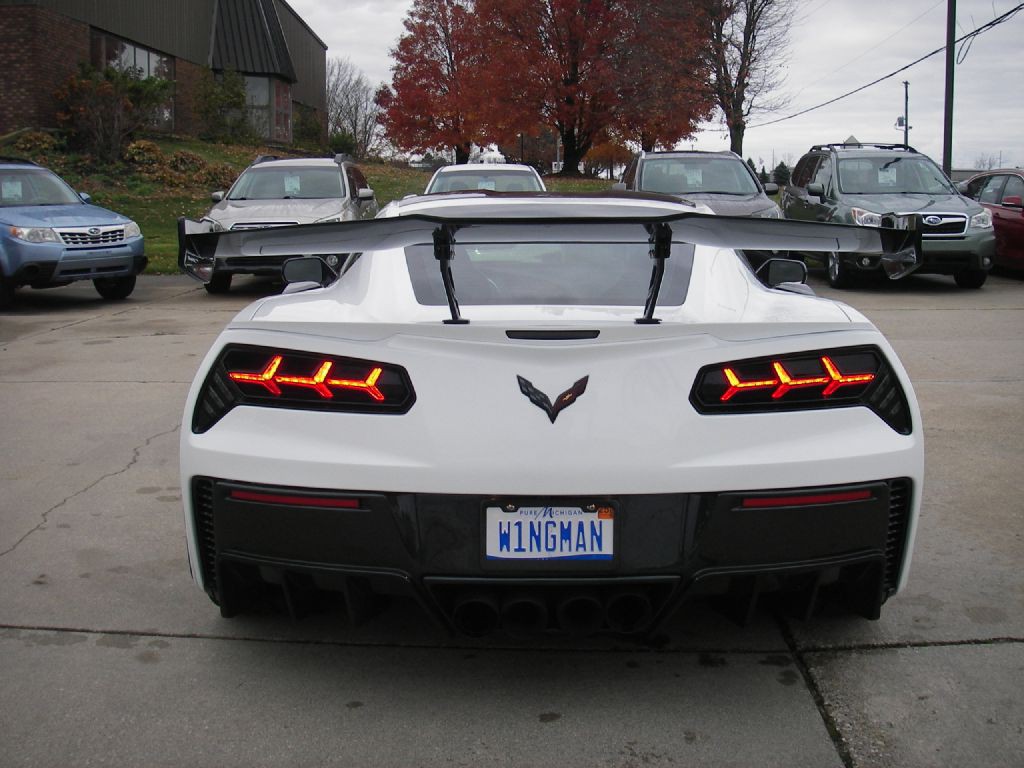 2016 Chevrolet Corvette Image 7