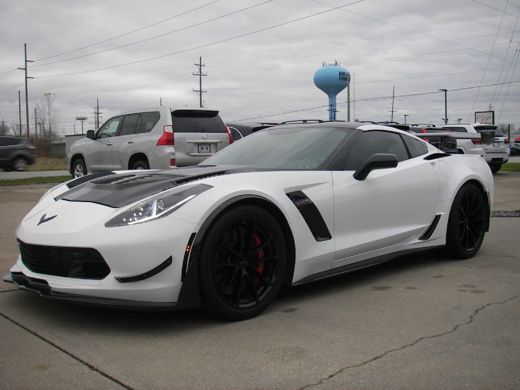 2016 Chevrolet Corvette Image 11