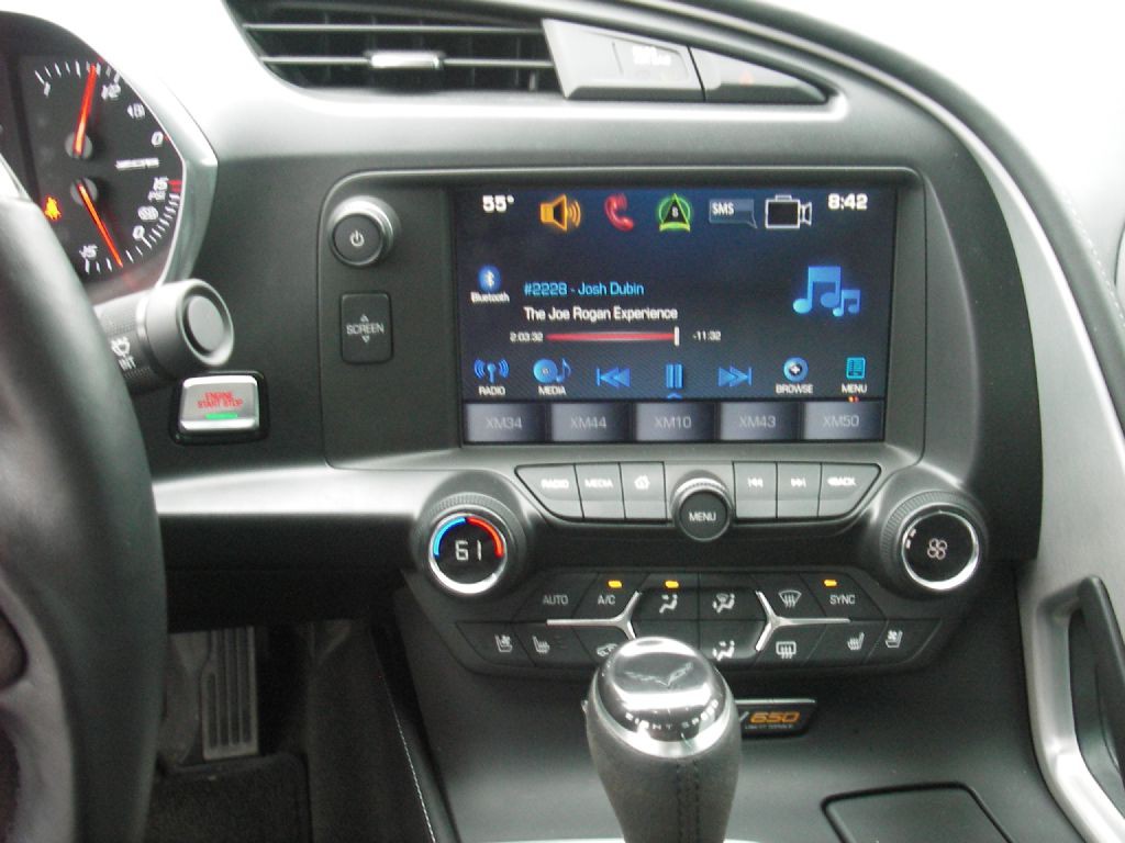 2016 Chevrolet Corvette Image 16