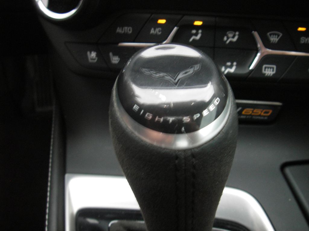 2016 Chevrolet Corvette Image 17