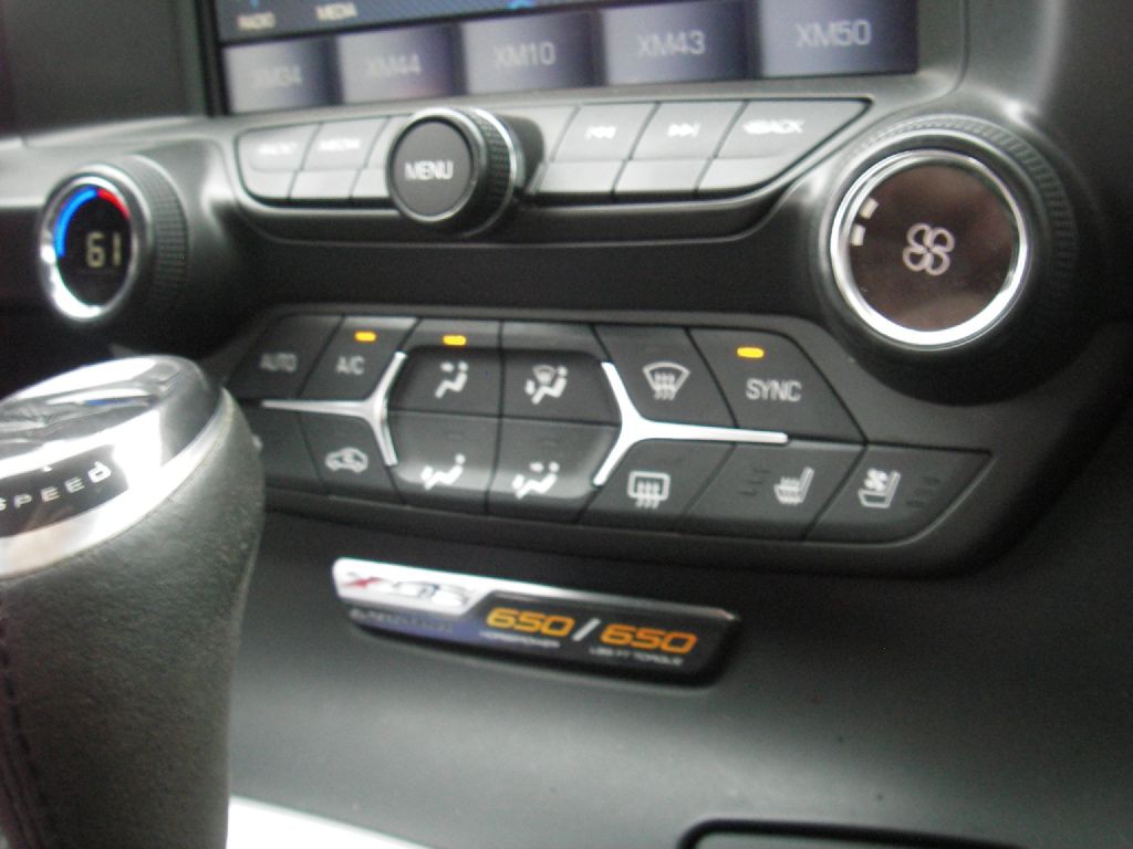 2016 Chevrolet Corvette Image 18