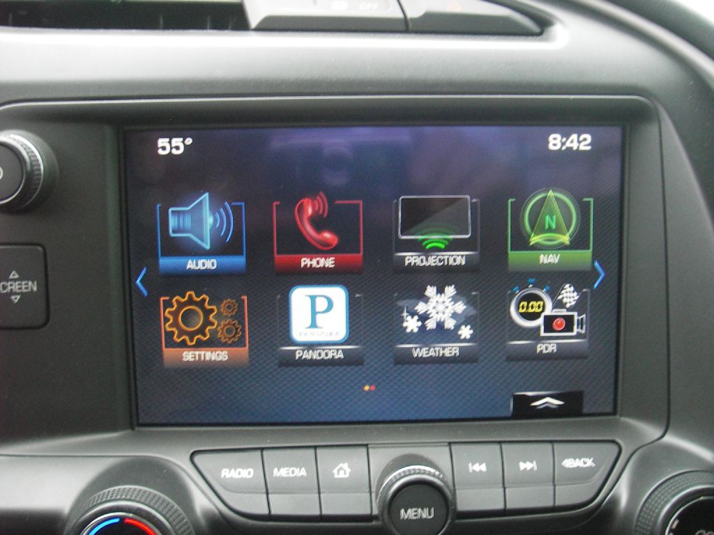 2016 Chevrolet Corvette Image 21