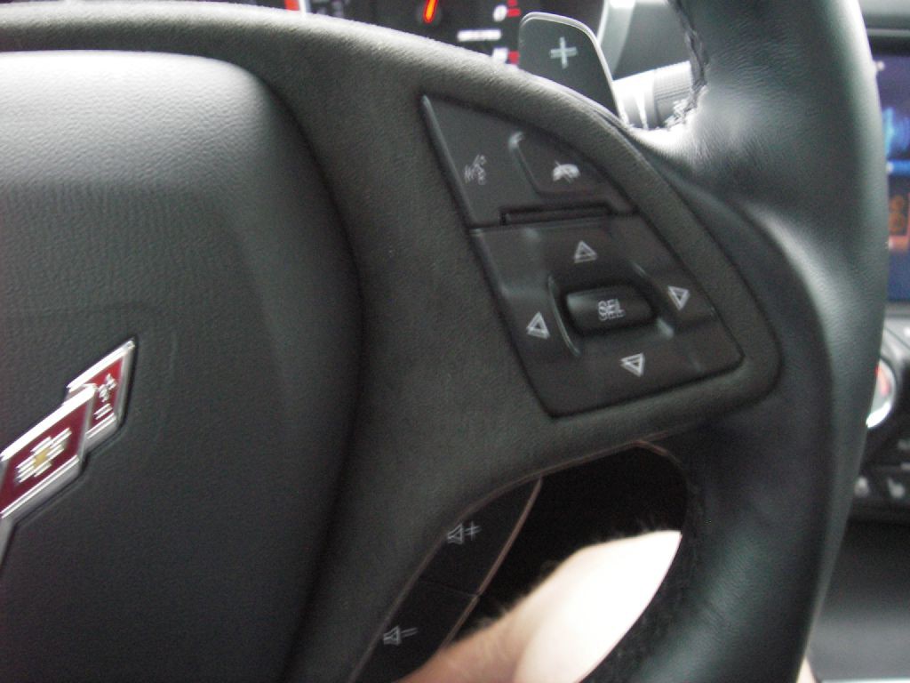 2016 Chevrolet Corvette Image 24