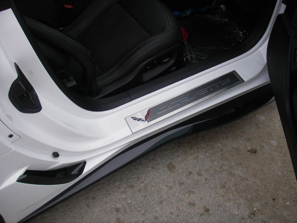 2016 Chevrolet Corvette Image 37