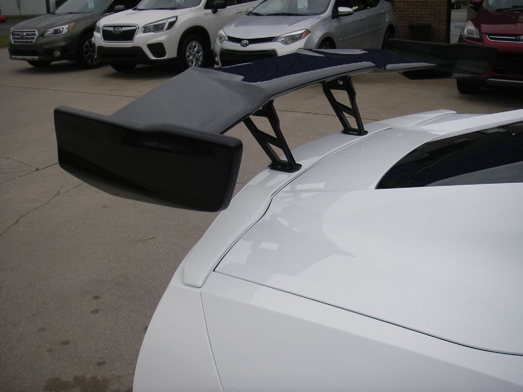 2016 Chevrolet Corvette Image 38