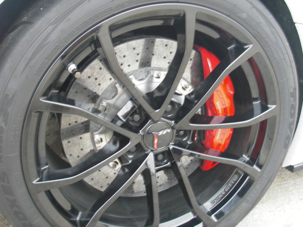 2016 Chevrolet Corvette Image 40