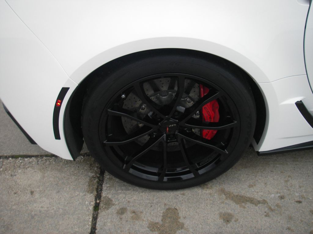 2016 Chevrolet Corvette Image 41
