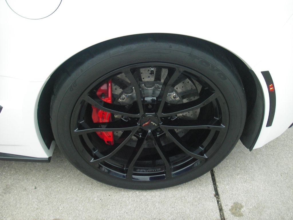 2016 Chevrolet Corvette Image 44