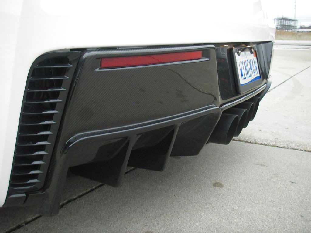 2016 Chevrolet Corvette Image 46