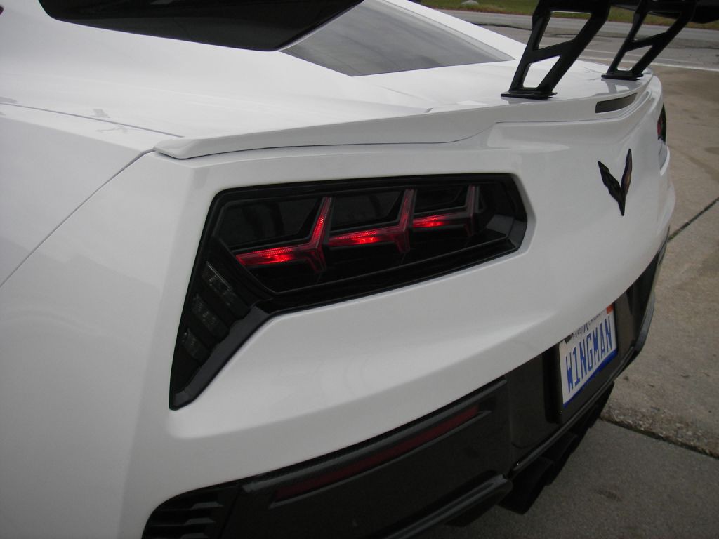 2016 Chevrolet Corvette Image 47