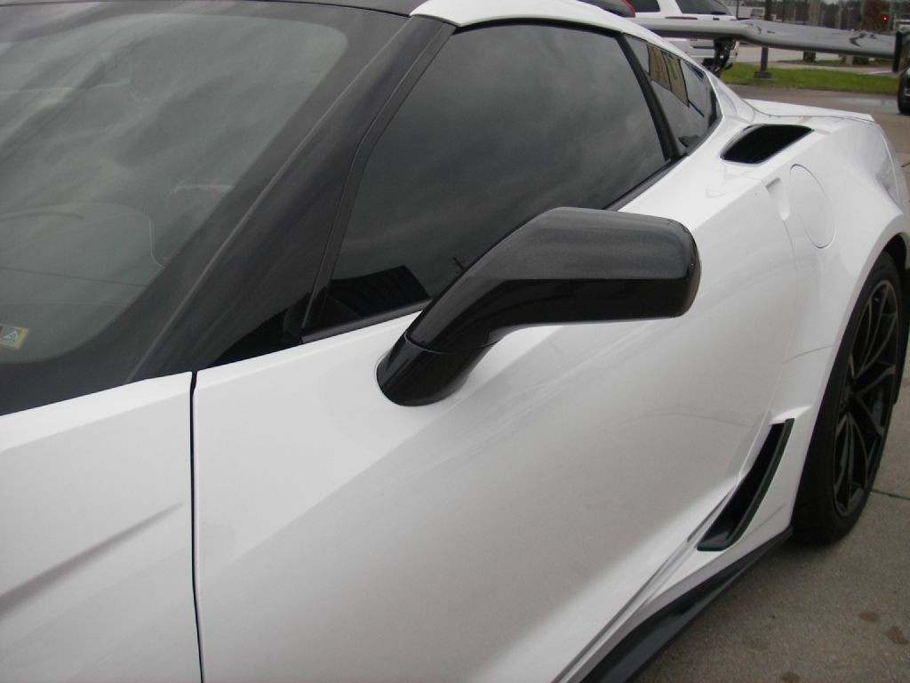 2016 Chevrolet Corvette Image 50