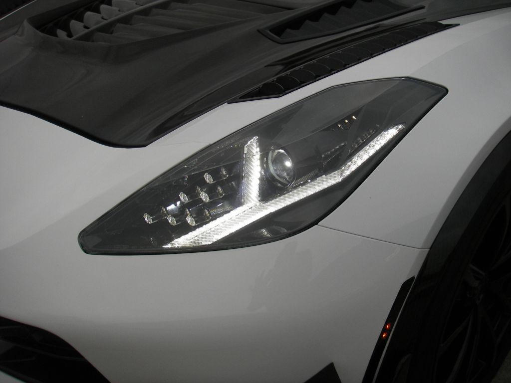 2016 Chevrolet Corvette Image 51