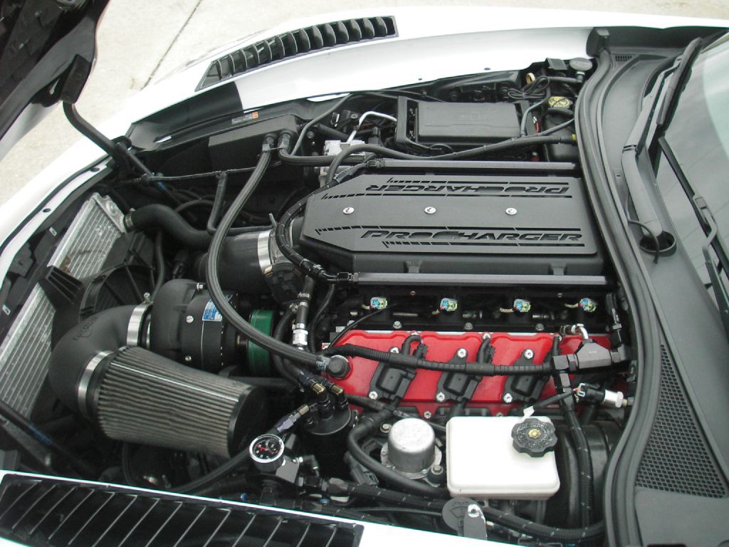 2016 Chevrolet Corvette Image 53