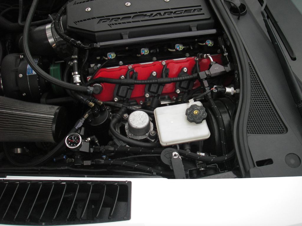 2016 Chevrolet Corvette Image 59