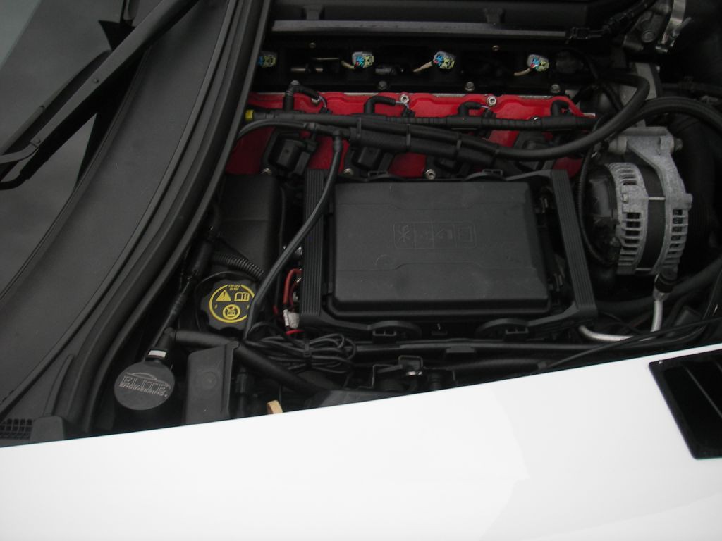 2016 Chevrolet Corvette Image 61