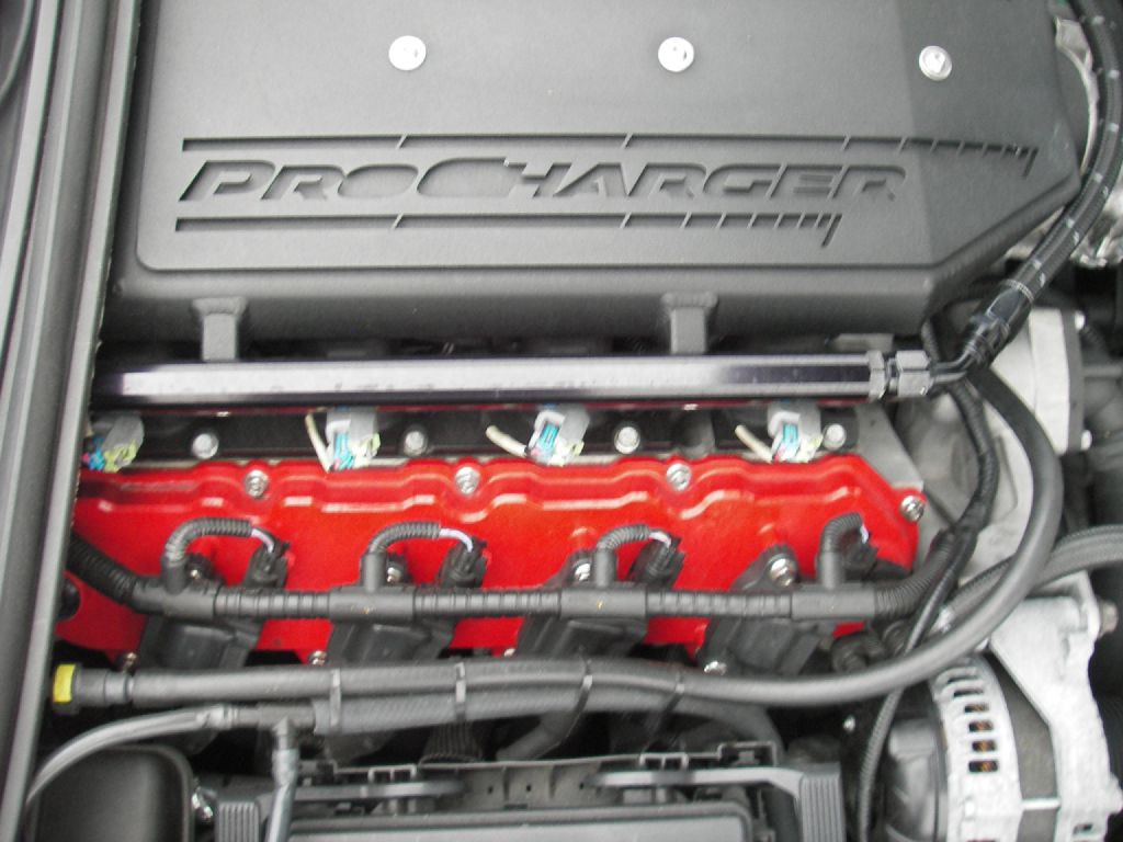 2016 Chevrolet Corvette Image 62