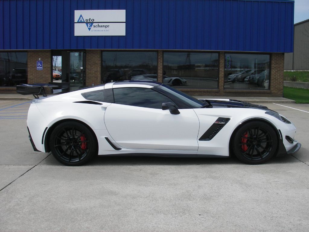 2016 Chevrolet Corvette Image 4