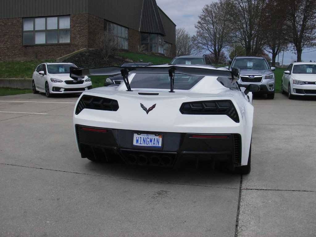 2016 Chevrolet Corvette Image 6