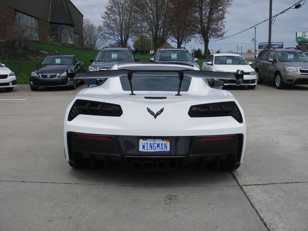 2016 Chevrolet Corvette Image 7