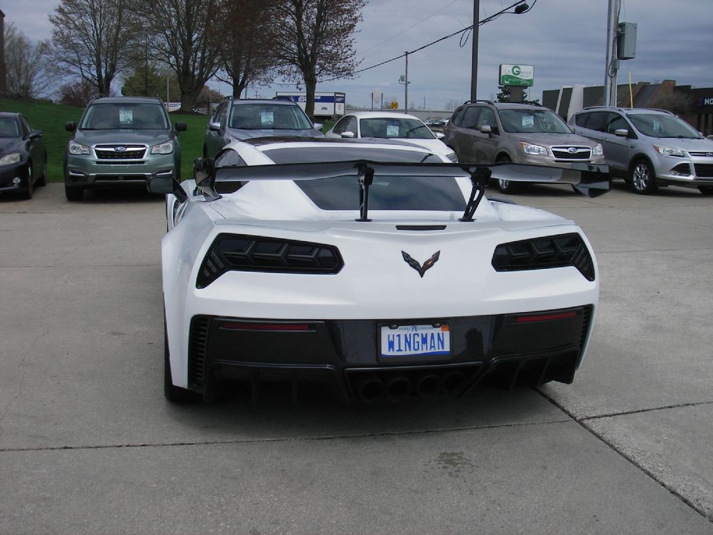 2016 Chevrolet Corvette Image 8