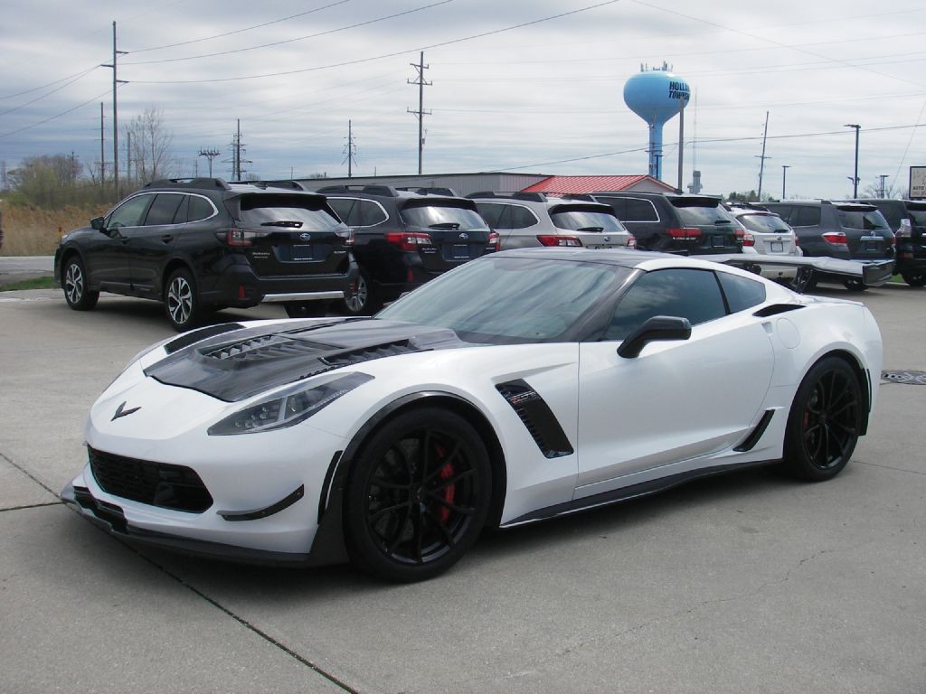 2016 Chevrolet Corvette Image 11