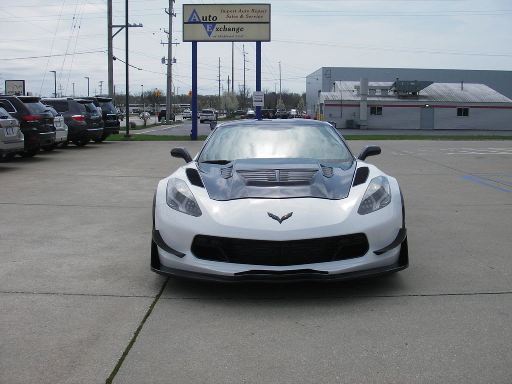 2016 Chevrolet Corvette Image 12