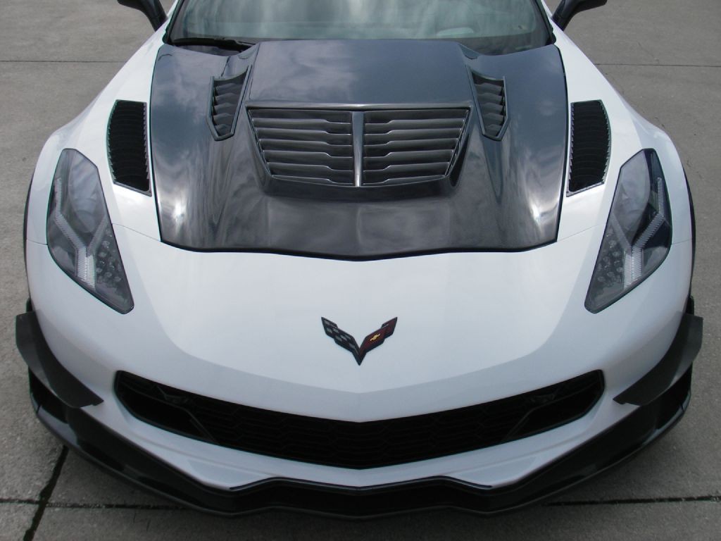 2016 Chevrolet Corvette Image 13