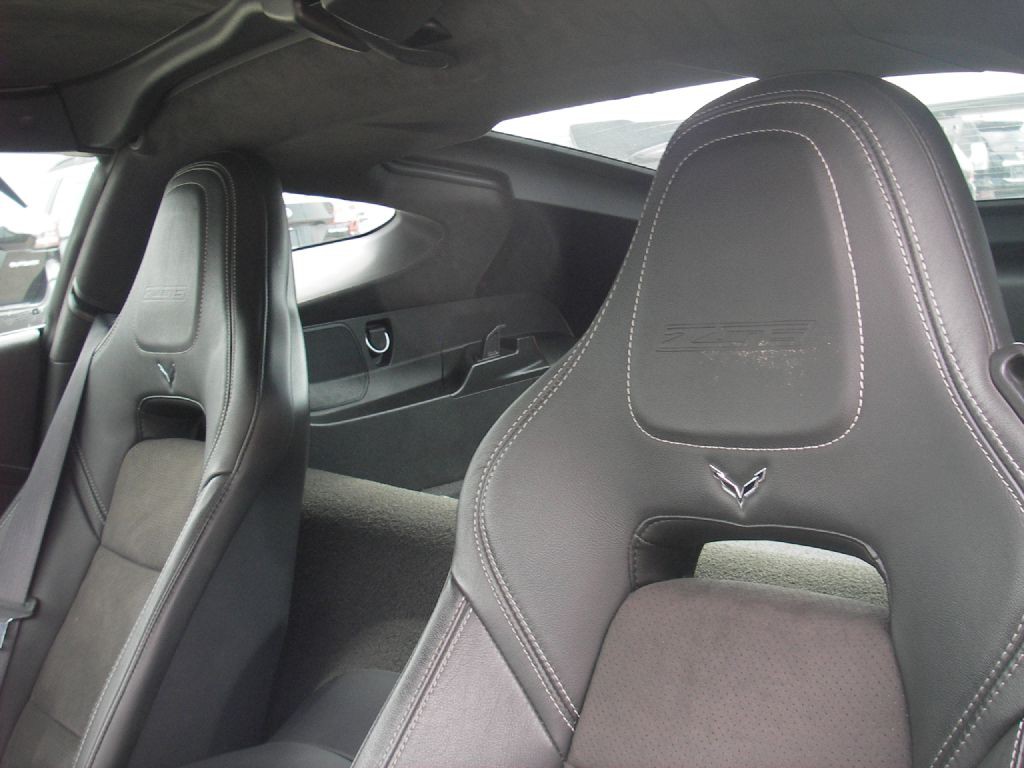 2016 Chevrolet Corvette Image 16