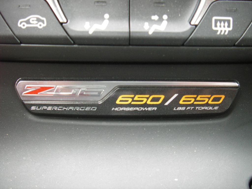 2016 Chevrolet Corvette Image 26