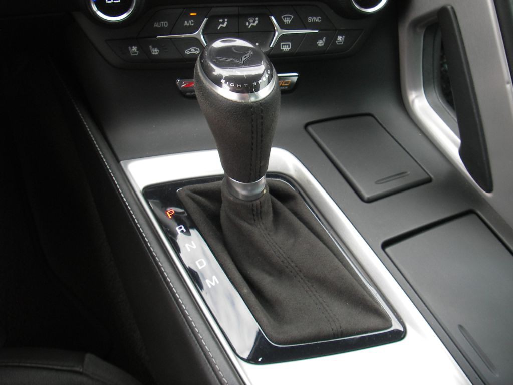 2016 Chevrolet Corvette Image 27