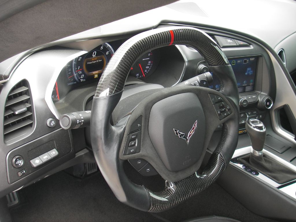 2016 Chevrolet Corvette Image 29