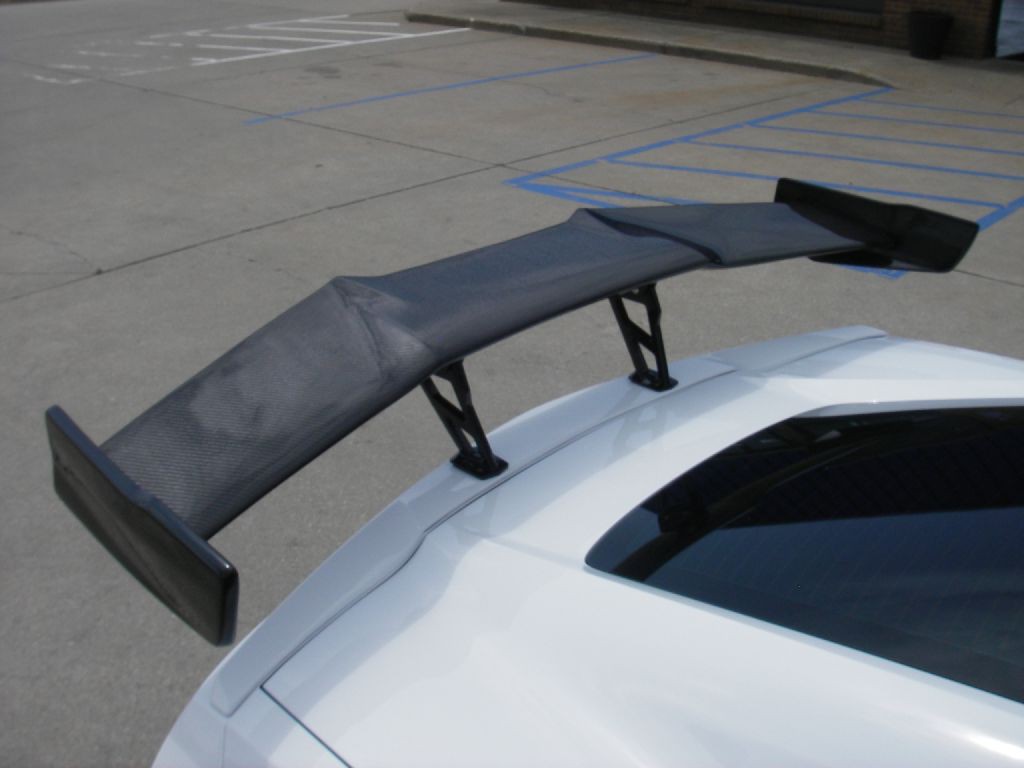 2016 Chevrolet Corvette Image 31