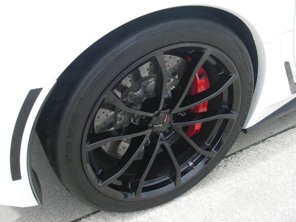 2016 Chevrolet Corvette Image 33
