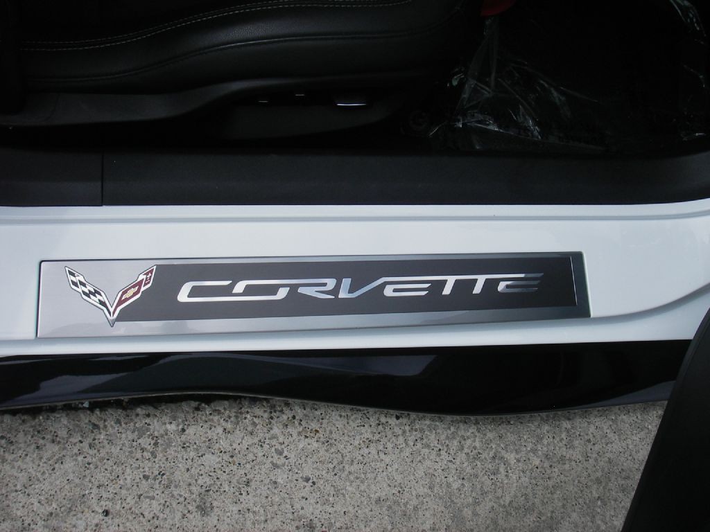 2016 Chevrolet Corvette Image 36