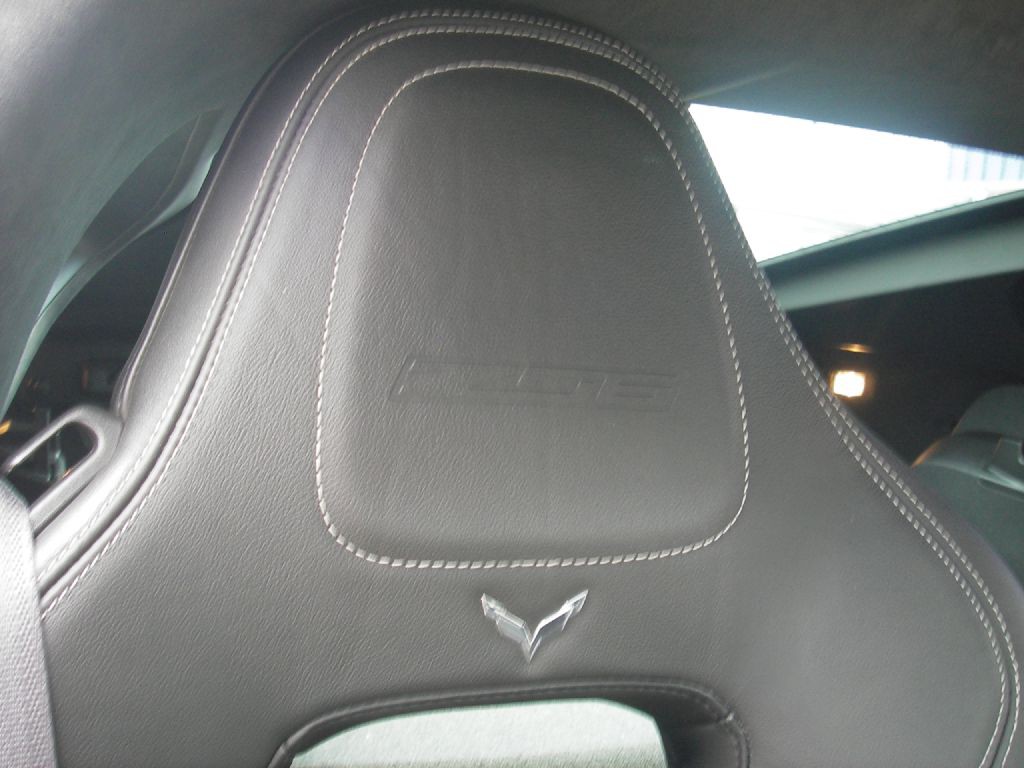 2016 Chevrolet Corvette Image 37