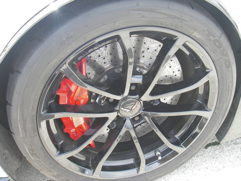 2016 Chevrolet Corvette Image 43