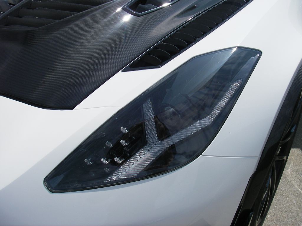2016 Chevrolet Corvette Image 48