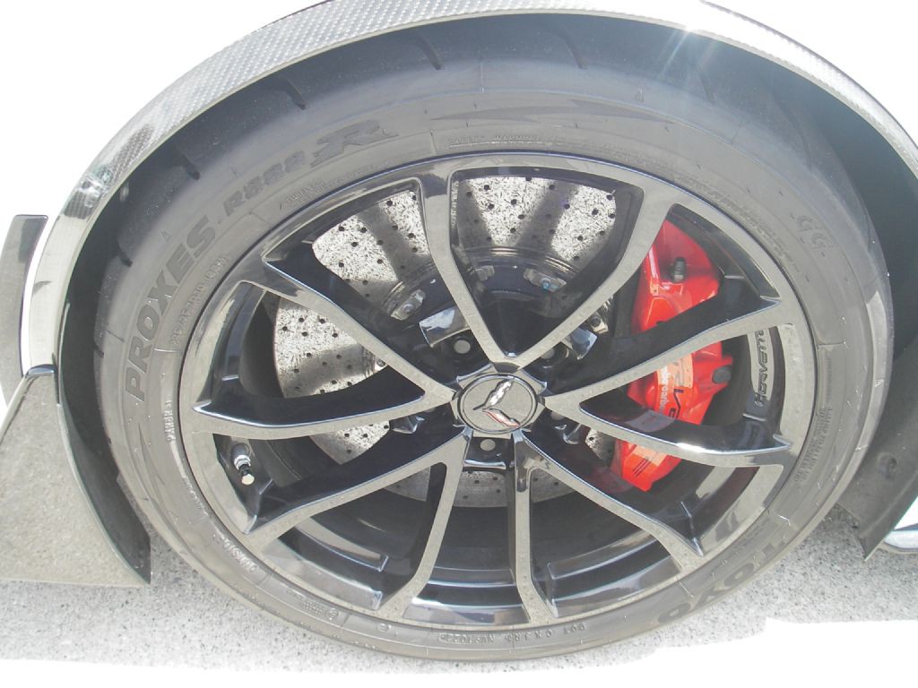 2016 Chevrolet Corvette Image 50