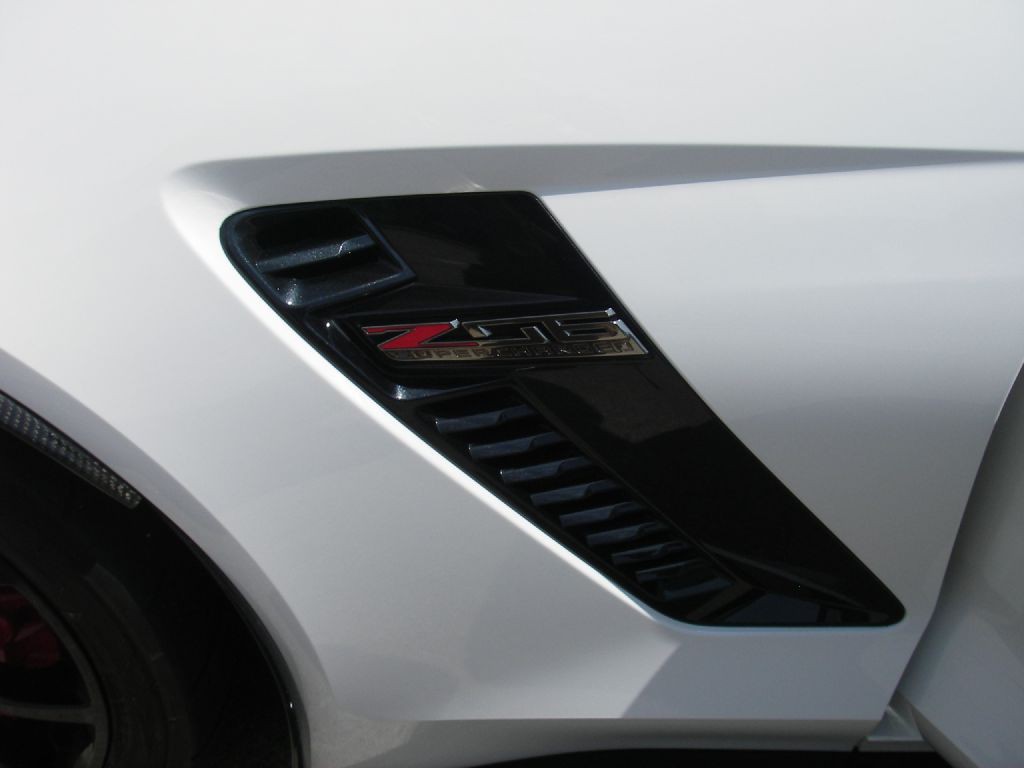 2016 Chevrolet Corvette Image 52