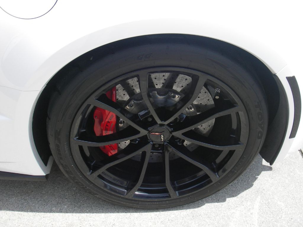 2016 Chevrolet Corvette Image 53