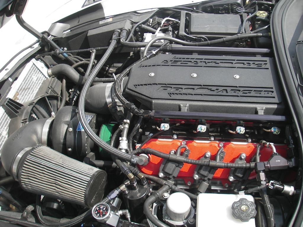 2016 Chevrolet Corvette Image 55