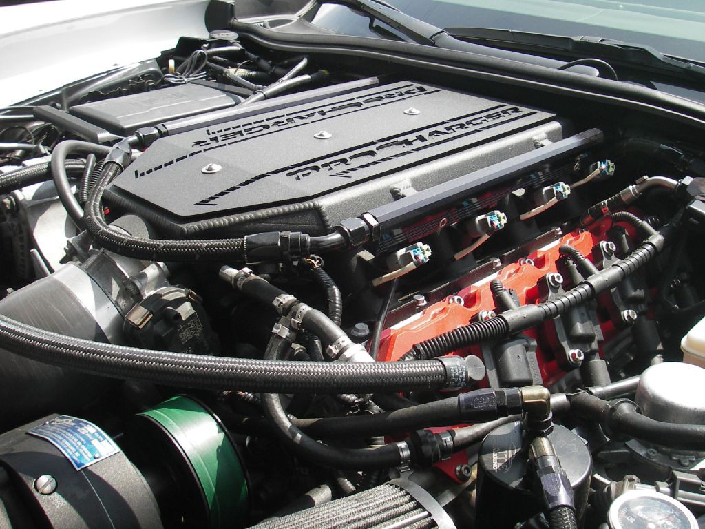 2016 Chevrolet Corvette Image 59