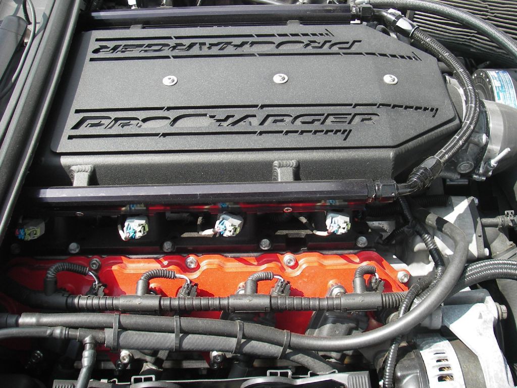 2016 Chevrolet Corvette Image 60