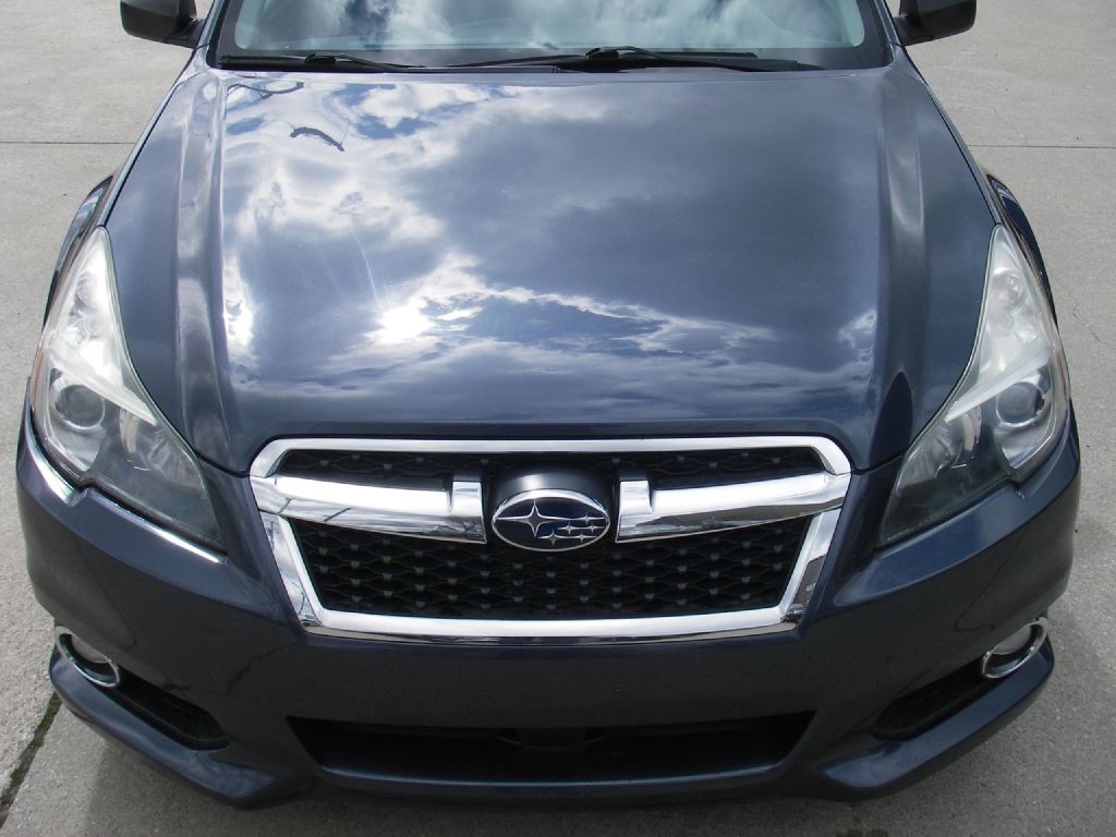 2014 Subaru Legacy Image 13