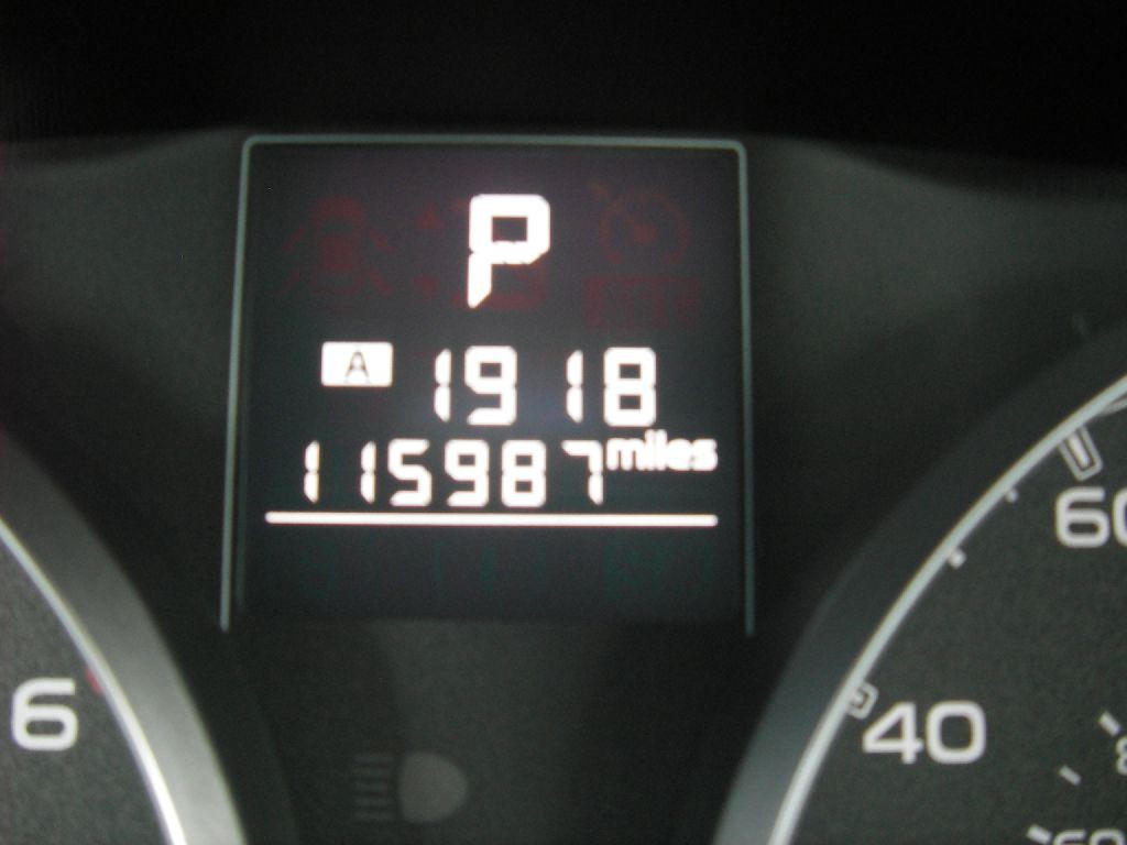 2014 Subaru Legacy Image 16