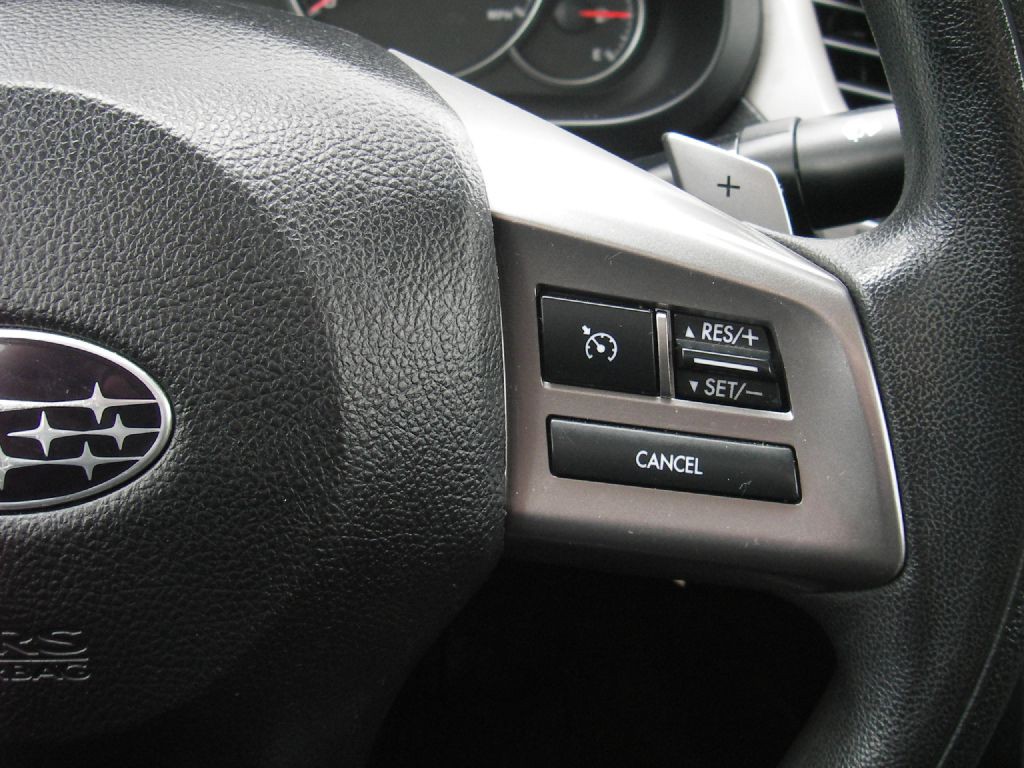 2014 Subaru Legacy Image 18